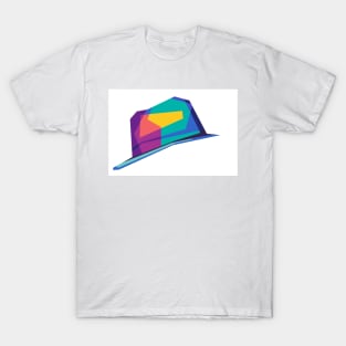 pop art men's hat T-Shirt